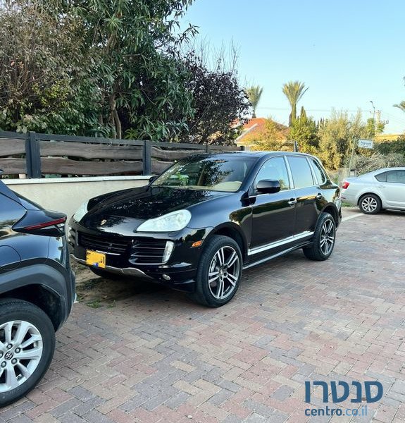 2008' Porsche Cayenne פורשה קאיין photo #1