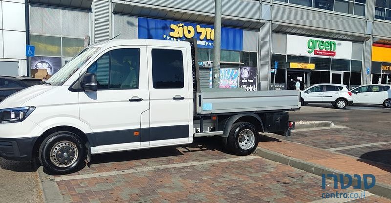 2020' Volkswagen Crafter פולקסווגן קראפטר photo #3