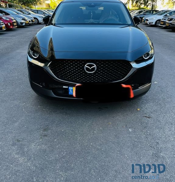 2021' Mazda Cx-30 מאזדה photo #4