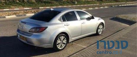 2008' Mazda 6 מאזדה 6 פרמיום photo #1
