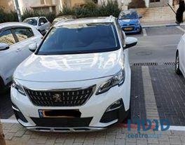 2017' Peugeot 3008 פיג'ו 3008 פרימיום photo #3