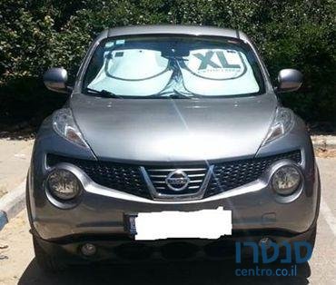 2011' Nissan Juke Acenta photo #1