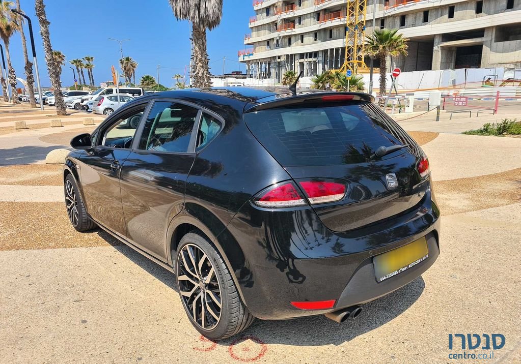 2012' SEAT Leon סיאט לאון photo #6