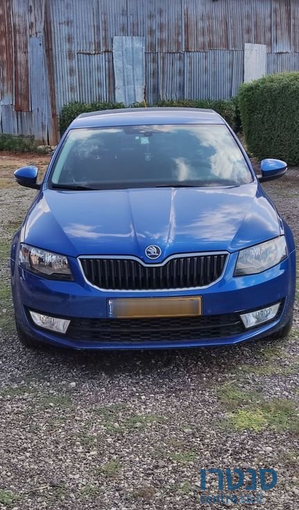 2014' Skoda Octavia סקודה אוקטביה photo #2