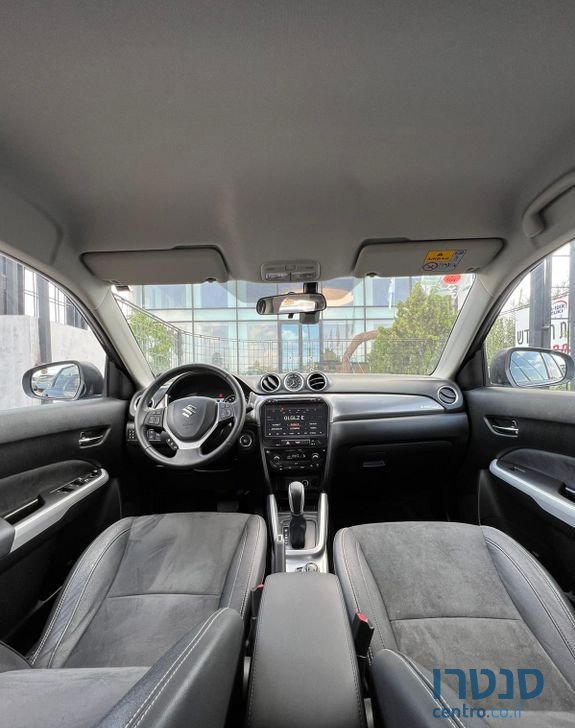 2018' Suzuki Vitara סוזוקי ויטרה photo #6
