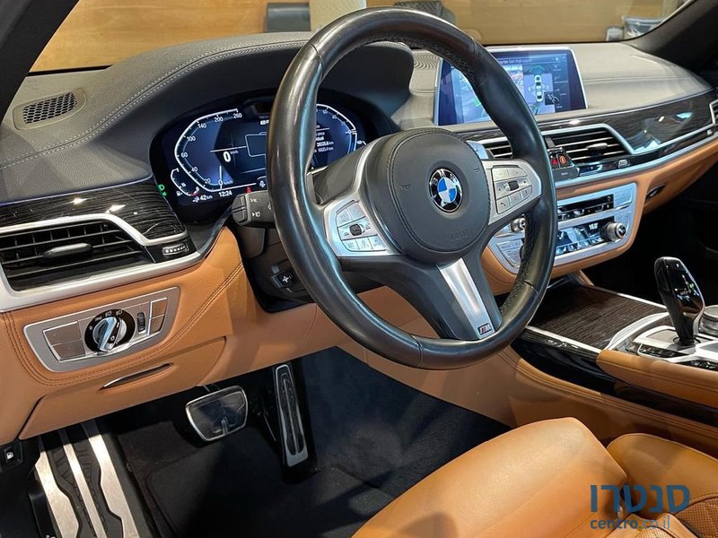 2020' BMW 7 Series ב.מ.וו סדרה 7 photo #5