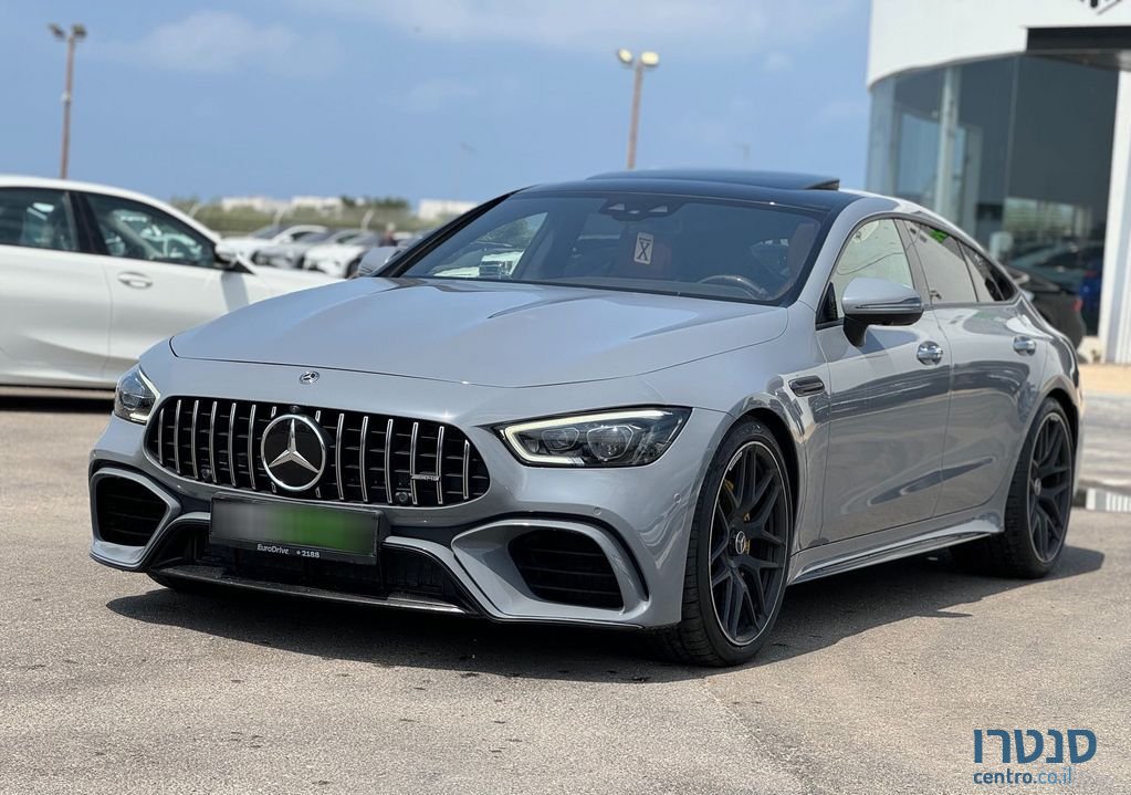 2020' Mercedes-Benz Gt Amg מרצדס photo #4