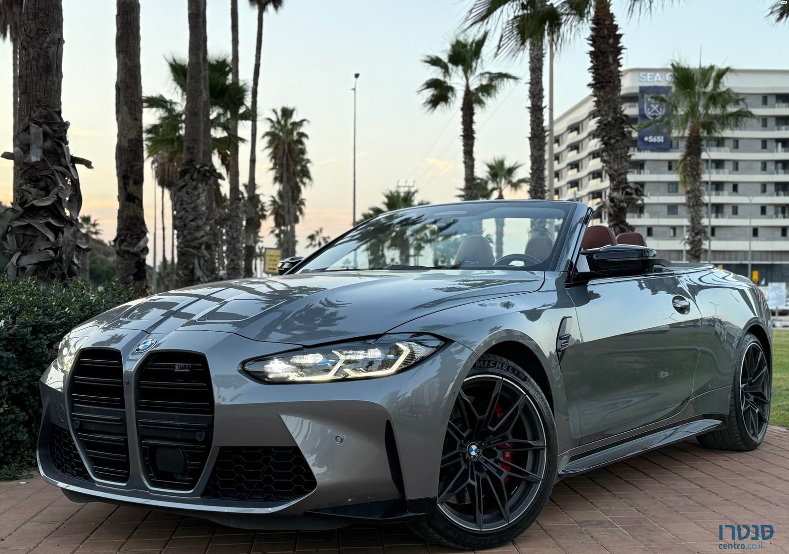 2024' BMW M4 ב מ וו photo #1