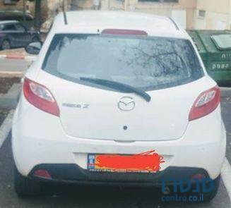 2011' Mazda 2 מאזדה 2 אקטיב photo #3