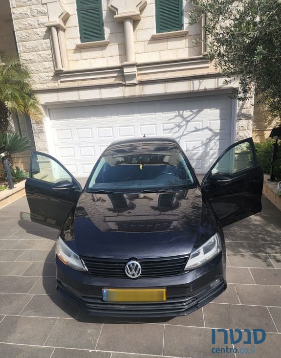 2016' Volkswagen Jetta פולקסווגן ג'טה photo #1