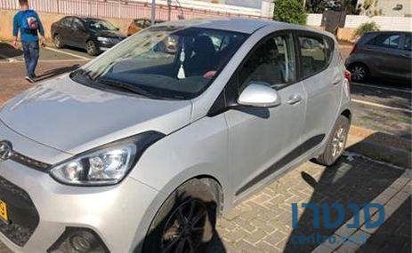 2016' Hyundai i10 i10 יונדאי photo #2
