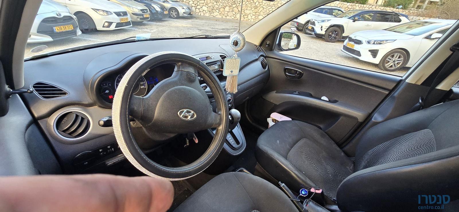 2011' Hyundai i10 יונדאי photo #5