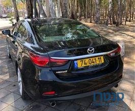 2014' Mazda 6 6 מאזדה photo #2