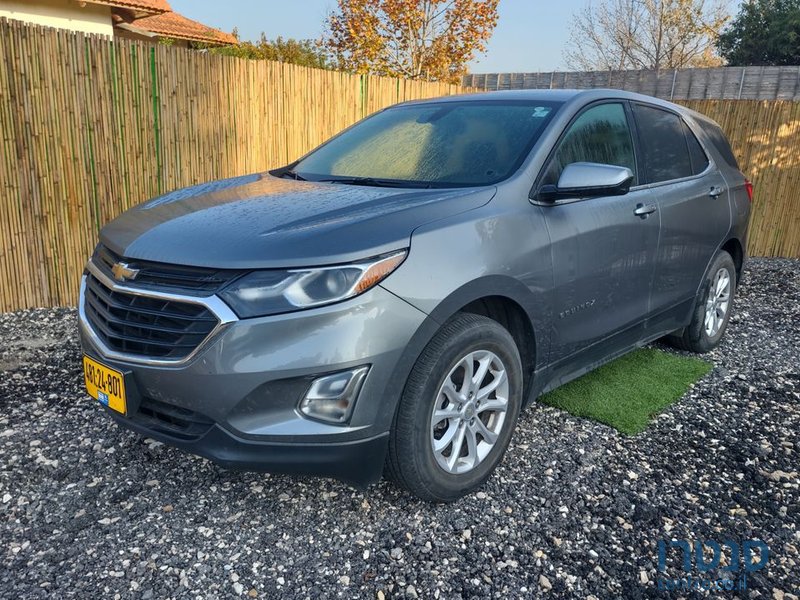 2019' Chevrolet Equinox שברולט אקווינוקס photo #1