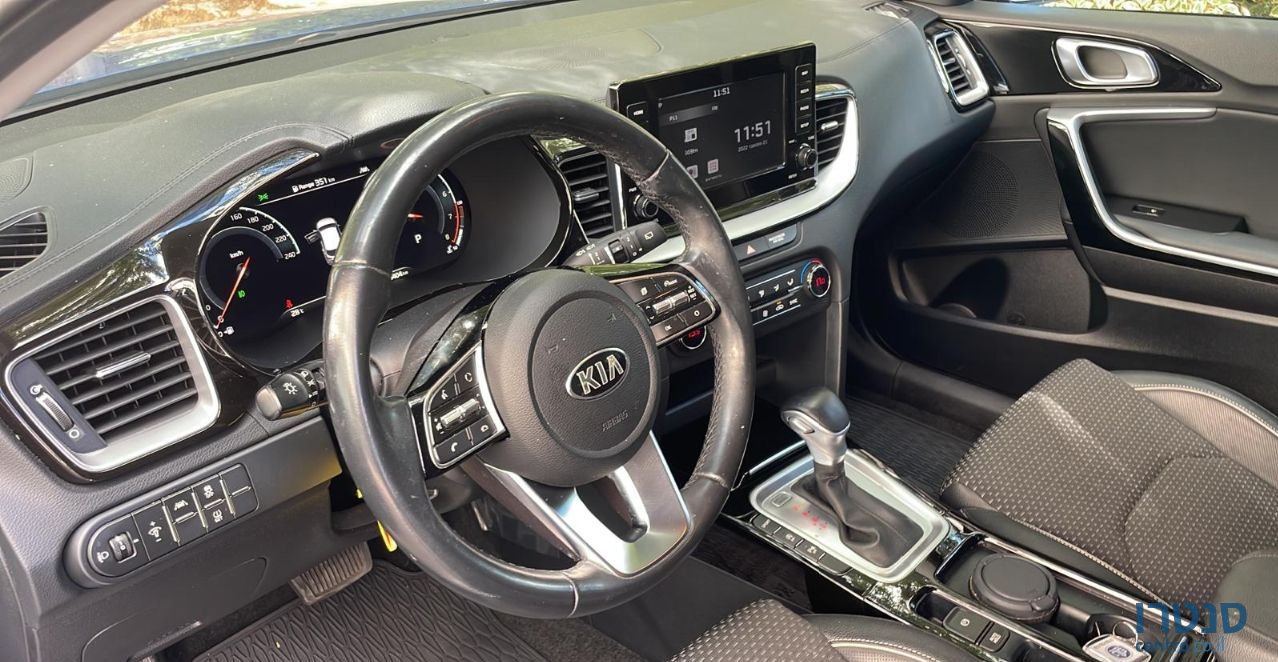 2020' Kia Xceed קיה photo #1
