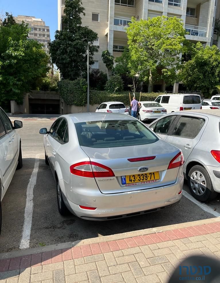 2010' Ford Mondeo פורד מונדאו photo #2