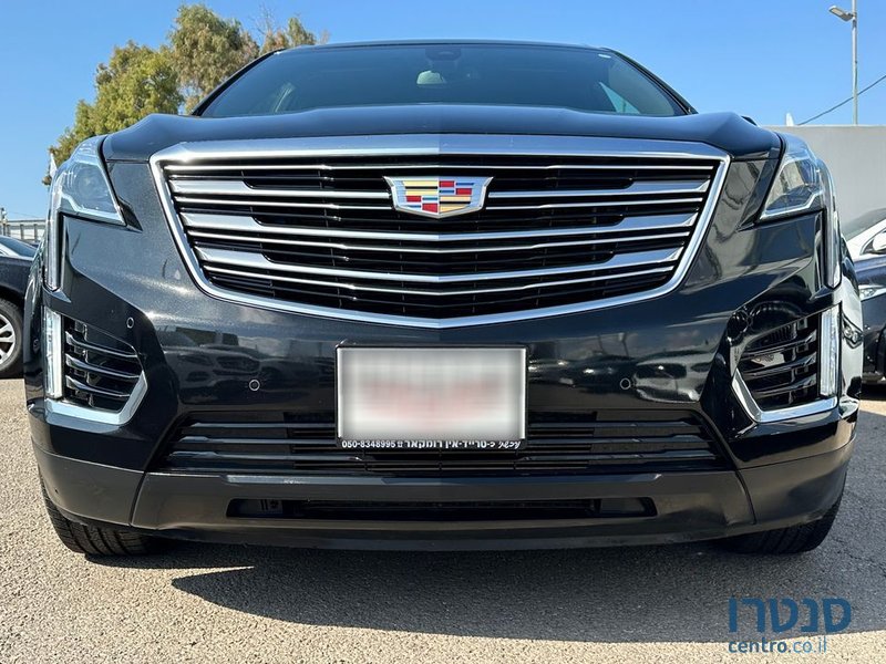 2019' Cadillac XT5 קאדילק photo #5