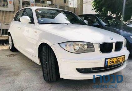 2011' BMW 118I 118i ב.מ.וו photo #3