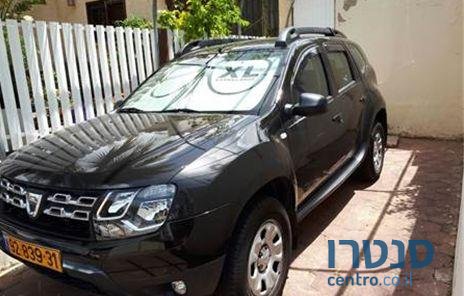 2015' Dacia Sandero Stepway photo #1