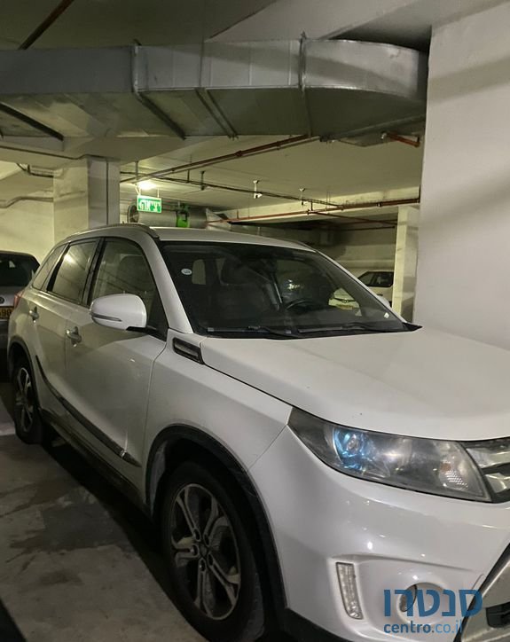 2017' Suzuki Vitara סוזוקי ויטרה photo #1