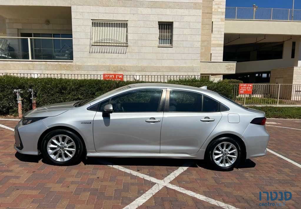 2019' Toyota Corolla טויוטה קורולה photo #5