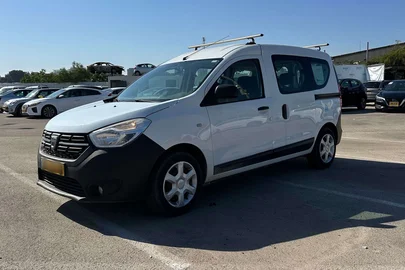 2020' Dacia Dokker דאצ'יה דוקר