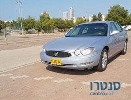 2006' Buick LaCross ביואיק לה קרוס photo #3