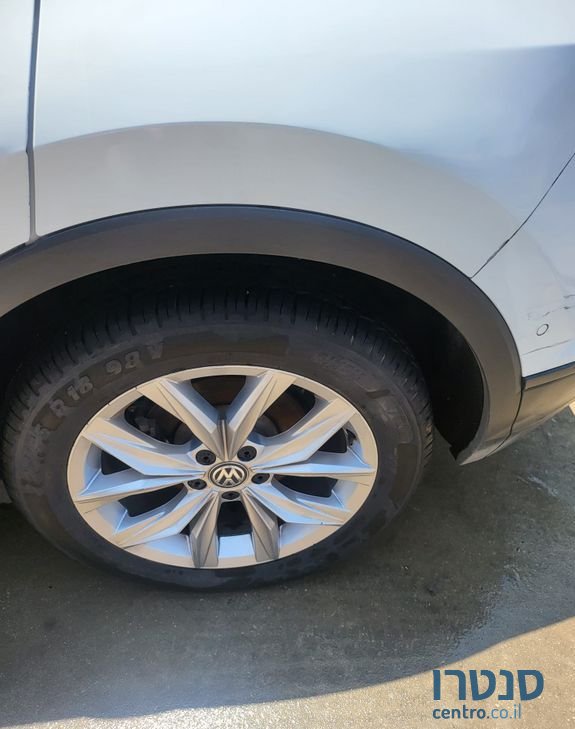 2018' Volkswagen Tiguan פולקסווגן טיגואן photo #4