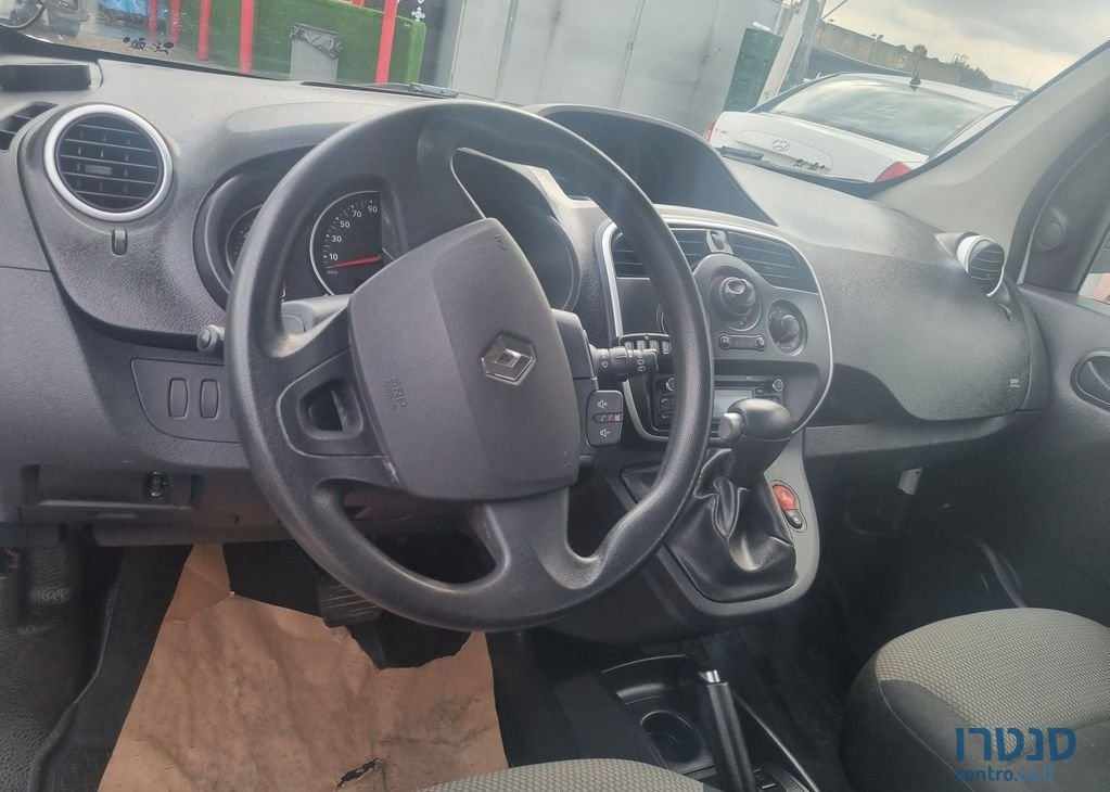 2019' Renault Kangoo רנו קנגו photo #3