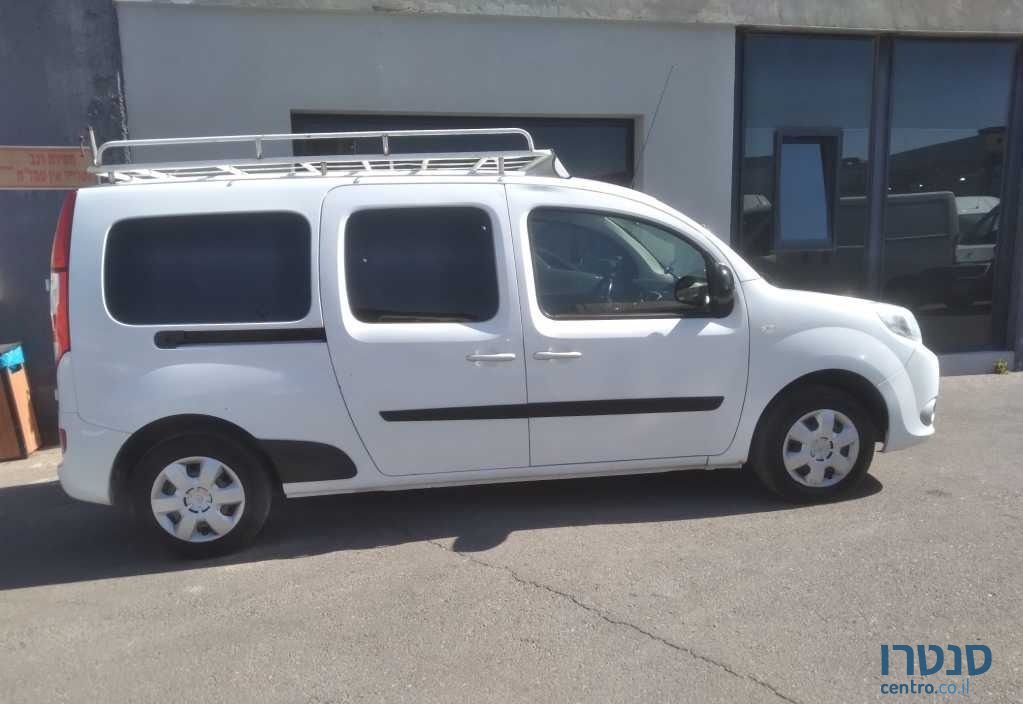 2018' Renault Kangoo רנו קנגו photo #4