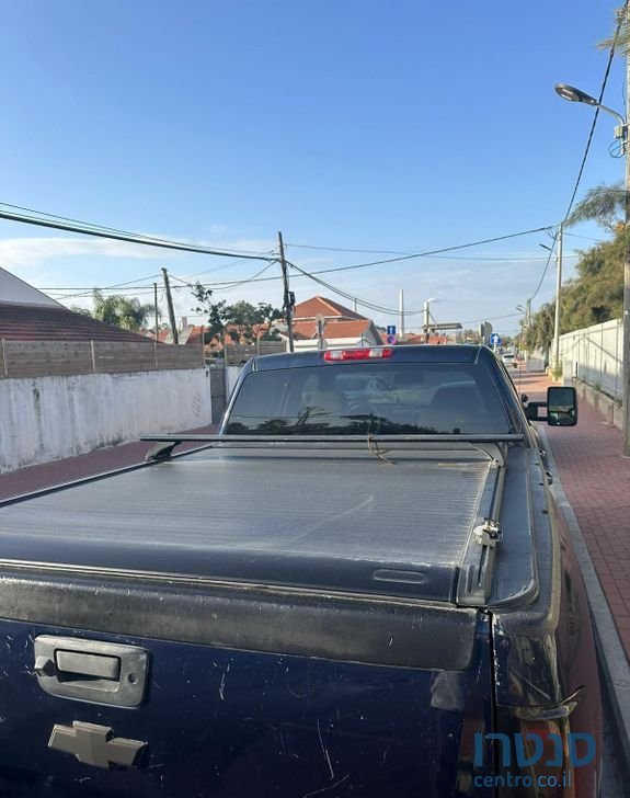 2013' Chevrolet Silerado שברולט סילברדו 2500 photo #4