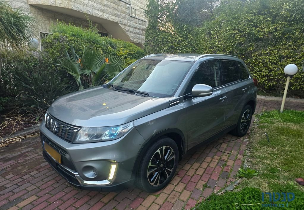 2020' Suzuki Vitara סוזוקי ויטרה photo #1