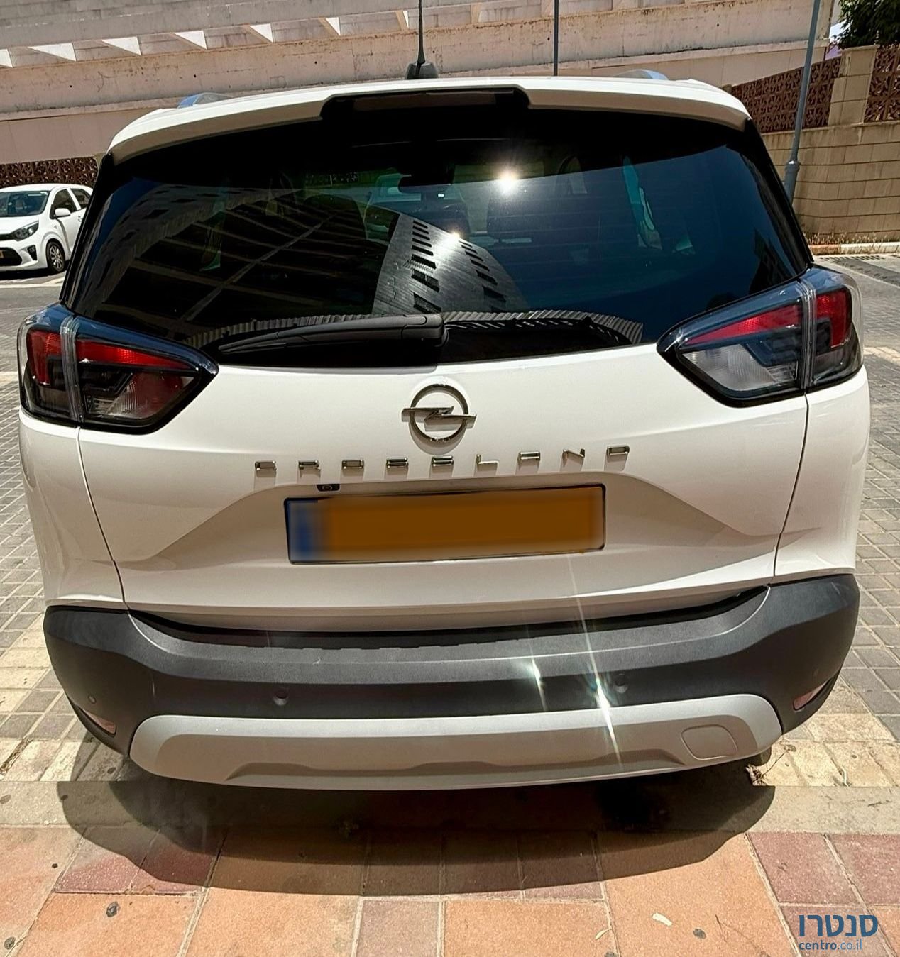 2022' Opel Crossland אופל קרוסלנד photo #4