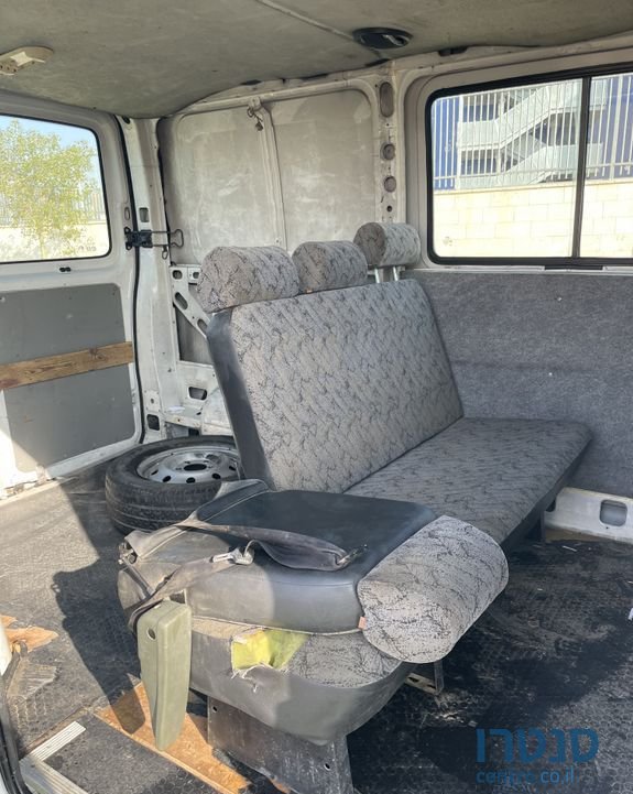 2010' Renault Master רנו מאסטר photo #3