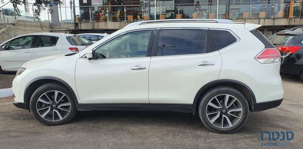 2017' Nissan X-Trail ניסאן אקס טרייל photo #1