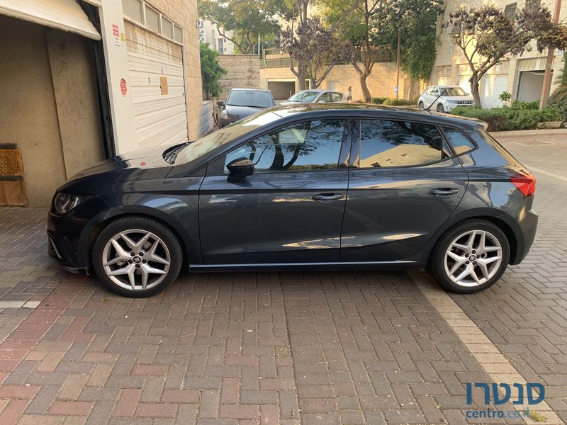 2019' SEAT Ibiza סיאט איביזה photo #1