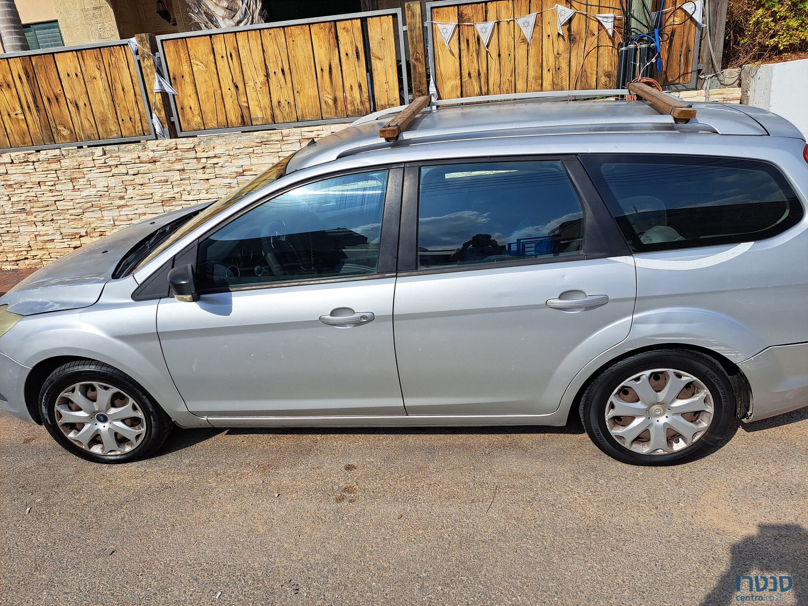 2010' Ford Focus פורד פוקוס photo #1