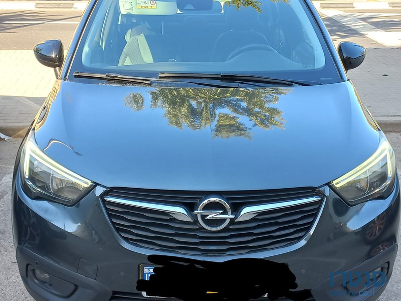 2019' Opel Crossland X אופל קרוסלנד X photo #1