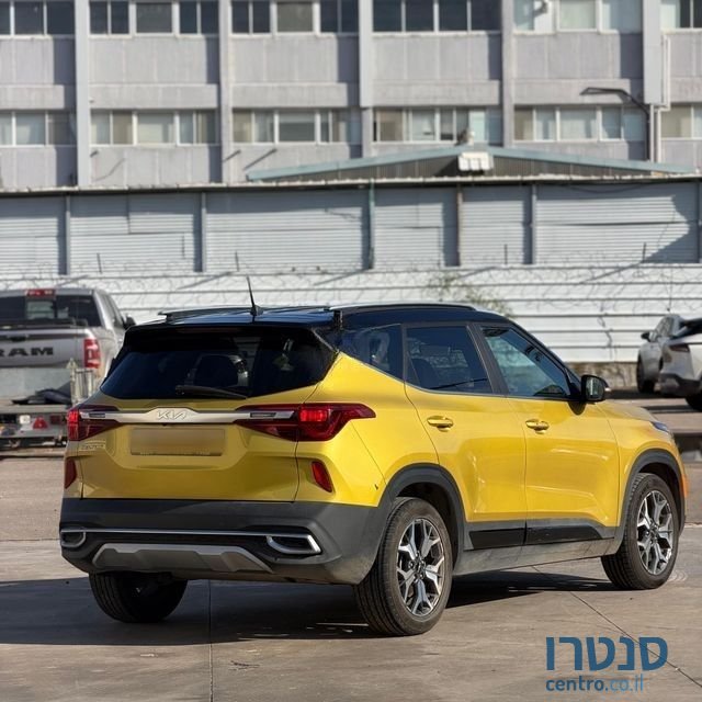 2023' Kia Seltos קיה סלטוס photo #2