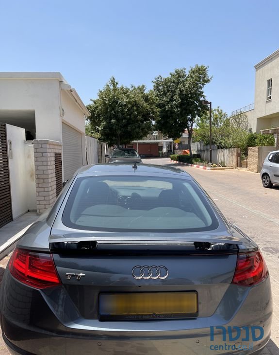 2017' Audi TT אאודי photo #3