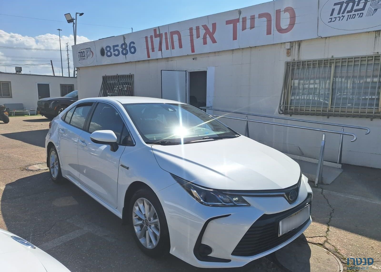 2022' Toyota Corolla טויוטה קורולה photo #5