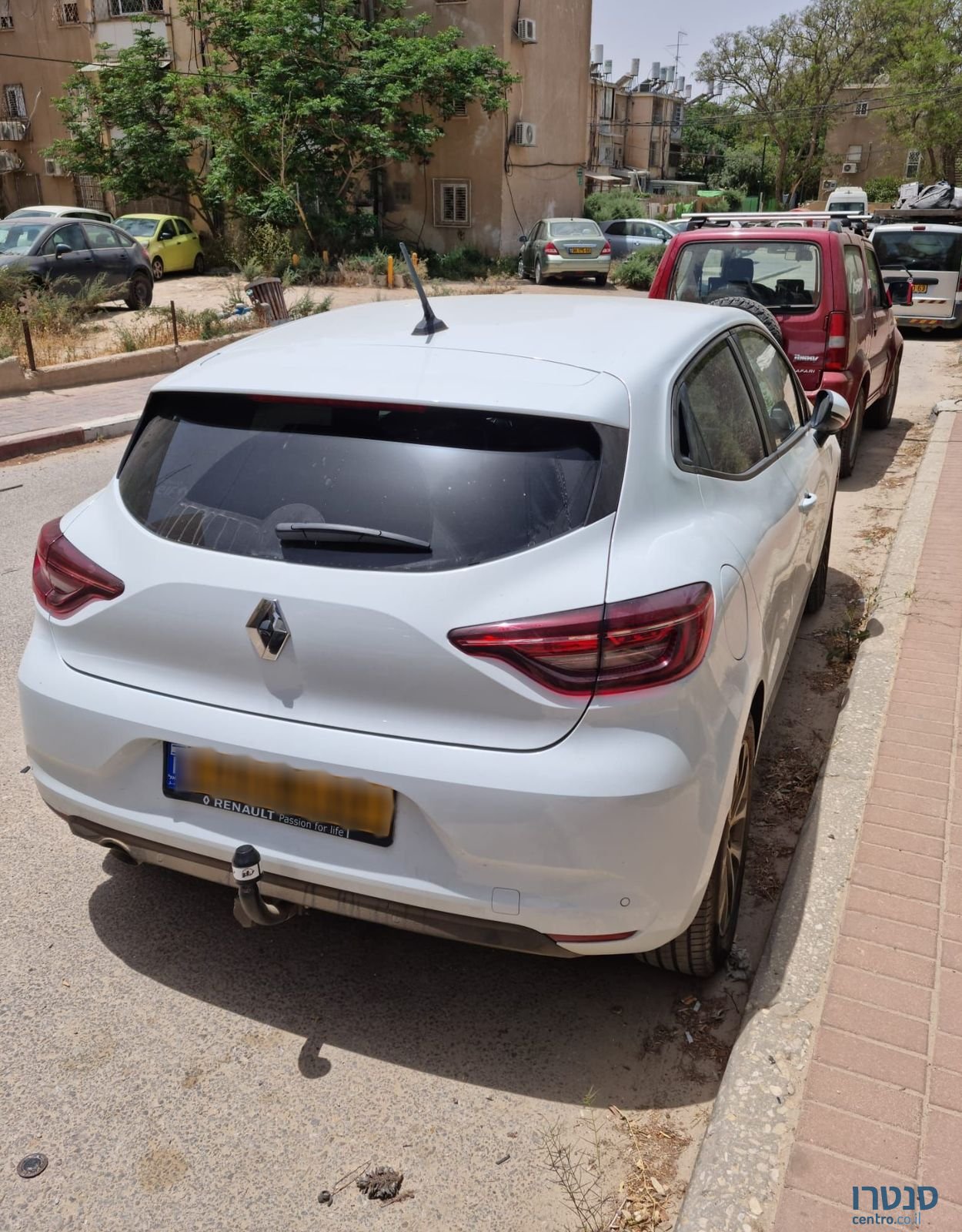 2021' Renault Clio רנו קליאו photo #2