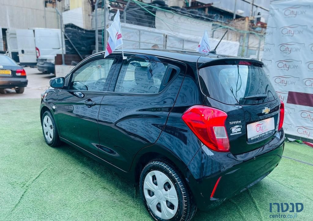 2018' Chevrolet Spark שברולט ספארק photo #5