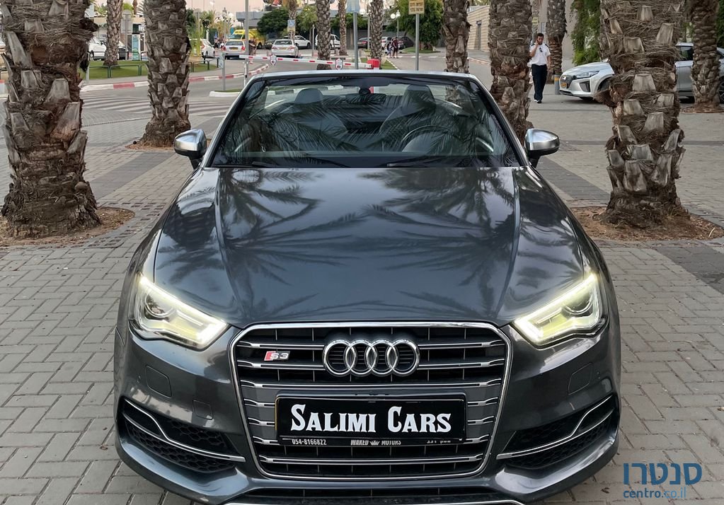 2016' Audi S3 אאודי photo #3