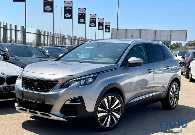 2019' Peugeot 3008 פיג'ו photo #1