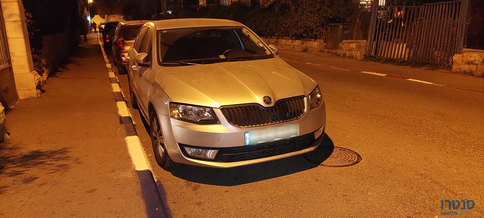 2016' Skoda Octavia סקודה אוקטביה photo #1