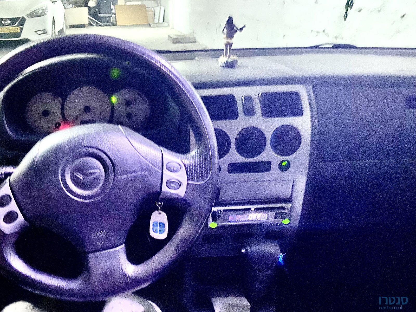 2003' Daihatsu Sirion דייהטסו סיריון photo #3