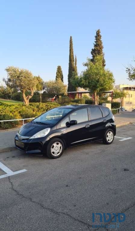 2015' Honda Jazz הונדה ג'אז photo #3