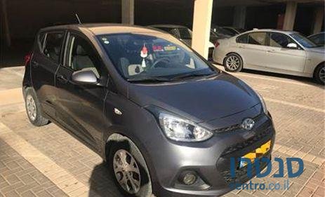 2015' Hyundai i10 i10 יונדאי photo #2