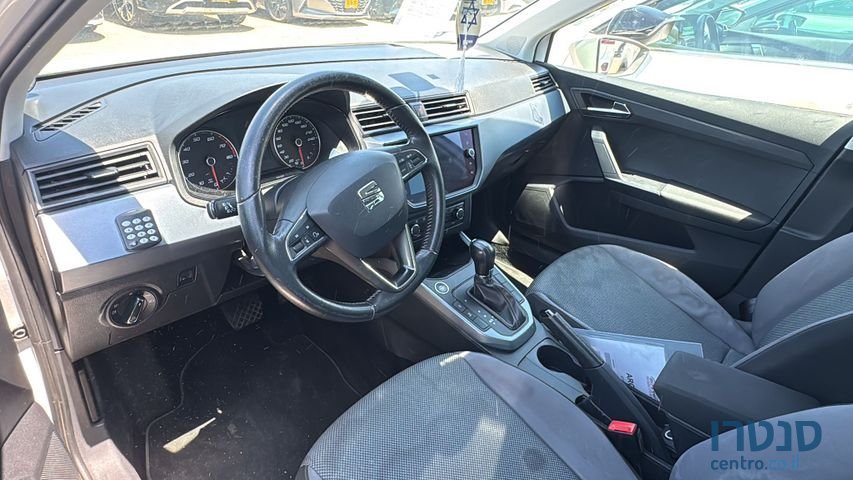 2020' SEAT Arona סיאט ארונה photo #1